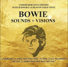 Bowie David - Sounds & Visions (2X10)