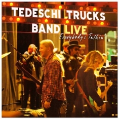Tedeschi Trucks Band - Everybody's Talkin'-Clrd-
