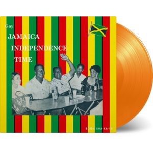 V/A - Gay Jamaica Independence Time (Ltd. Oran