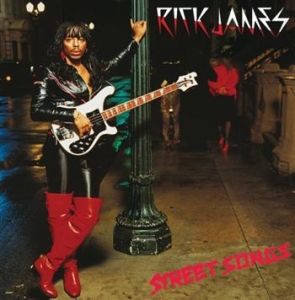 Rick James - Street Songs
