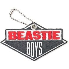 Beastie Boys - The Beastie Boys Keychain: Diamond Logo (Double Sided Patch)