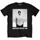Eminem - UNISEX TEE: WHATEVER in the group OTHER / Merch T-shirts / T-shirt Kampanj at Bengans Skivbutik AB (3881569r)