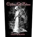 Children Of Bodom - BACK PATCH: HALO OF BLOOD (LOOSE)