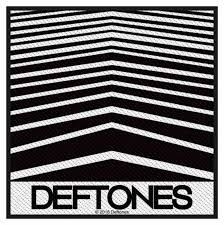 Deftones - STANDARD PATCH: ABSTRACT LINES (LOOSE)