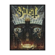 Ghost - Ghost Standard Patch: Meliora (Loose)
