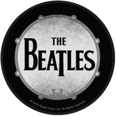 The Beatles - Vtge Drum Standard Patch