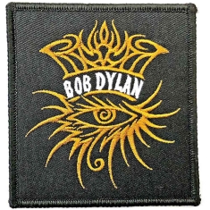 Bob Dylan - Bob Dylan Standard Patch: Eye Icon