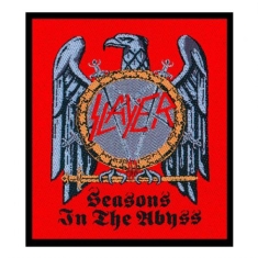 Slayer - Standard Patch: Seasons In The Abyss (Loose)