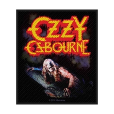 Ozzy Osbourne - Bark At The Moon Standard Patch