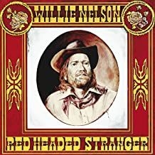 NELSON WILLIE - Red Headed Stranger + 4 in the group CD / Country at Bengans Skivbutik AB (3890049)