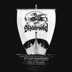 Skalmöld - 10 Years Ann. - Live In Reykjavik