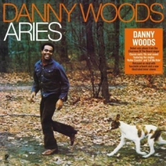 Woods Danny - Airies (140G Black Vinyl)