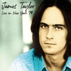 Taylor James - Live In New York 74