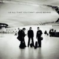 U2 - All That You Can't Leave Behind (Lt