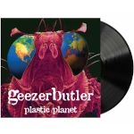 Geezer Butler - Plastic Planet (Vinyl) in the group VINYL / Pop-Rock at Bengans Skivbutik AB (3895789)