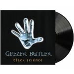 Geezer Butler - Black Science in the group OTHER / Övrigt /  at Bengans Skivbutik AB (3895790)