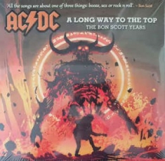 AC/DC - Long Way To The Top (2 X 10