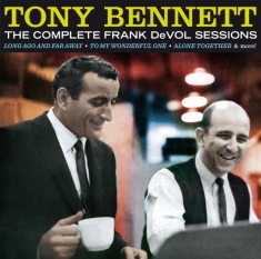 Bennett Tony - Complete Frank Devol Sessions
