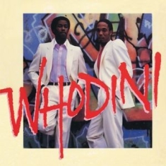 Whodini - Whodini -Coloured-