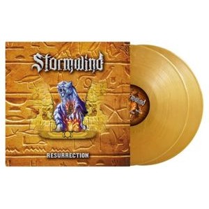 Stormwind - Resurrection (Re-Master & Bonus Tra