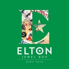 Elton John - Jewel Box - Deep Cuts (4Lp, Ldt)