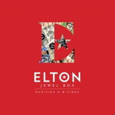 Elton John - Jewel Box: Rarities And B-Sides (3L