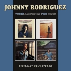 Rodriguez Johnny - Three Albums On Two Discs