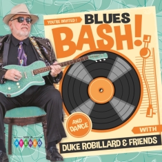 Robillard Duke - Blues Bash