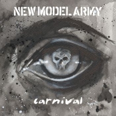 New Model Army - Carnival (Ltd Ed Reissue)