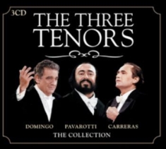 Domingo / Pavarotti / Carreras - Three Tenors -The Collection (3CD)