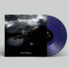 Mono Inc - Voices Of Doom (Purple Vinyl)