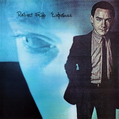 Fripp Robert - Exposure (200 G)