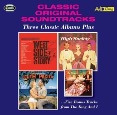 Blandade Artister - Classic Original Soundtracks