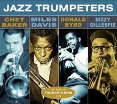 Blandade Artister - Jazz Trumpeters