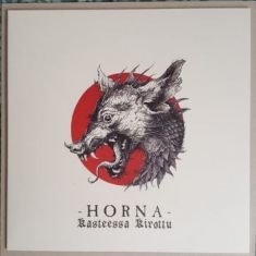 Horna - Kasteessa Kirottu (Vinyl)