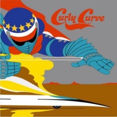 Curly Curve - Curly Curve (Opaque Grey Vinyl)