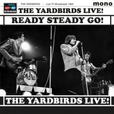 Yardbirds - Ready Steady Go! Live In ?65