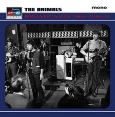 Animals - Complete Live Broadcasts Ii 1964 ?