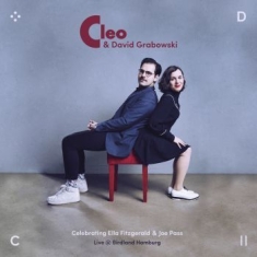 Cleo & David Grabowski - Celebrating Ella Fritzgerald & Joe