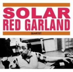 Garland Red Quartet - Solar