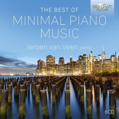Various - The Best Of Minimal Piano Music (6