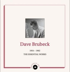 Brubeck Dave - 1954-1962 - The Essential Works