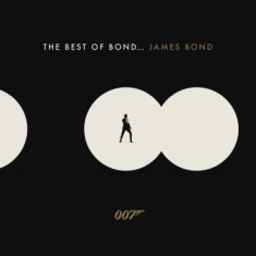 Blandade Artister - The Best Of Bond... James Bond