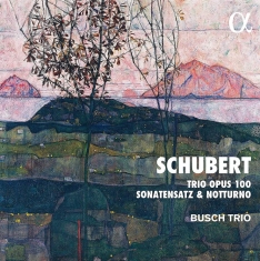 Schubert Franz - Trio, Op. 100 Sonatensatz Notturn