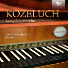 Kozeluch Leopold - Complete Sonatas (12 Cd)