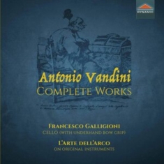 Vandini Antonio - Complete Works