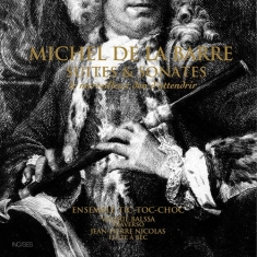 Barre Michel De La - Suites Et Sonates
