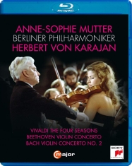Vivaldi Antonio Beethoven Ludwig - Anne-Sophie Mutter & Herbert Von Ka