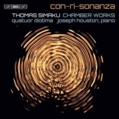 Simaku Thomas - Con-Ri-Sonanza – Chamber Works