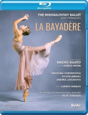 Minkus Ludwig - La Bayadère (Blu-Ray)